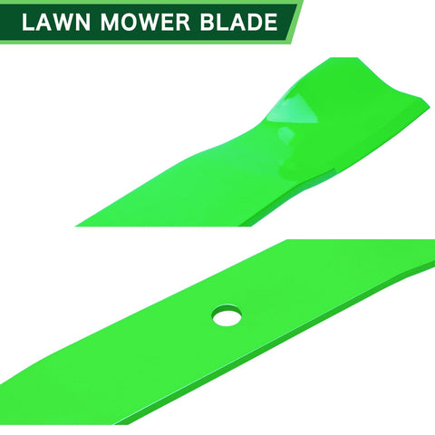 TENGMUJX blade shows durable steel construction for long-lasting use.