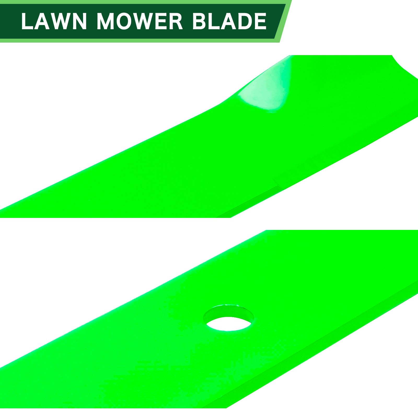 TENGMUJX easy at-home installation for quick blade swaps.