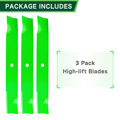 TENGMUJX precision-cut edge design enhances mowing efficiency.