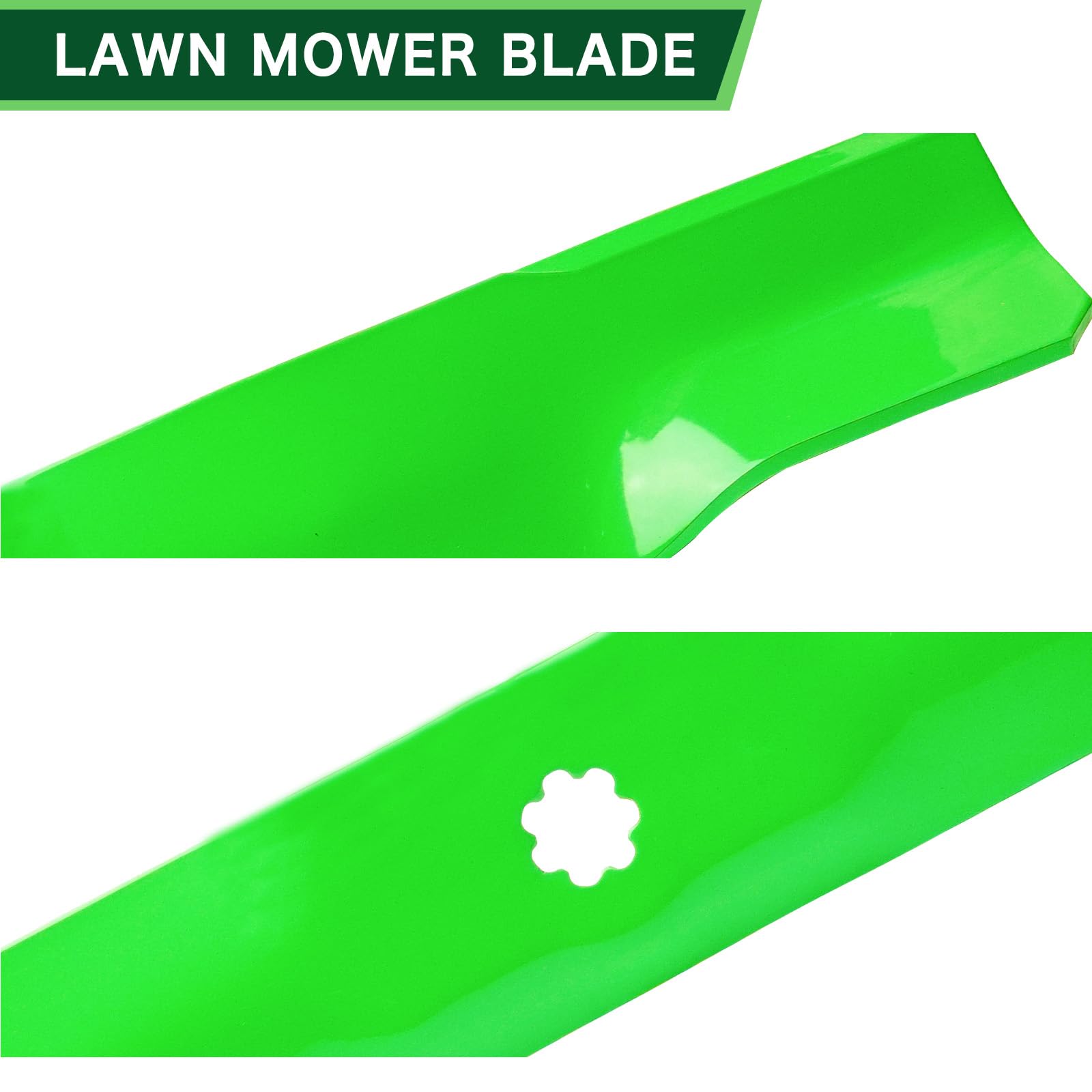 TENGMUJX Sabre tractor compatibility for reliable replacement blades.