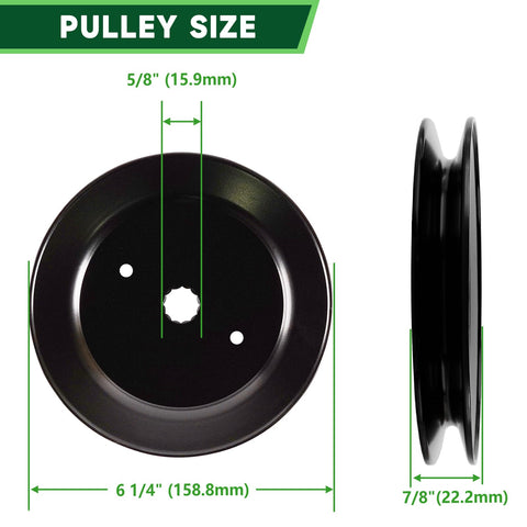 TENGMUJX spindle assembly installation steps demonstrate easy replacement