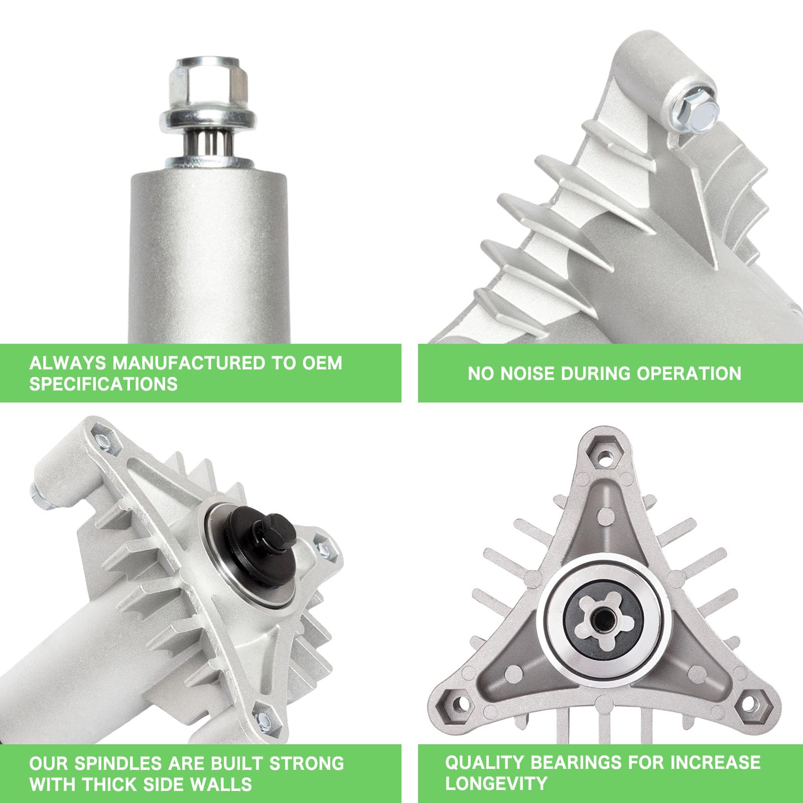TENGMUJX packaging with spindles and mounting hardware clearly displayed.