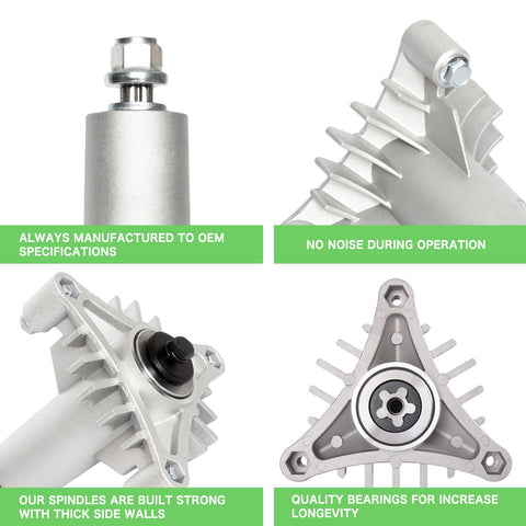 TENGMUJX packaging with spindles and mounting hardware clearly displayed.