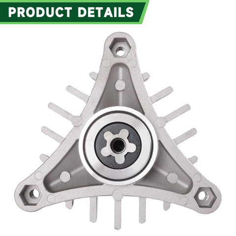 TENGMUJX pulley nuts and mounting bolts shown for quick installation prep.