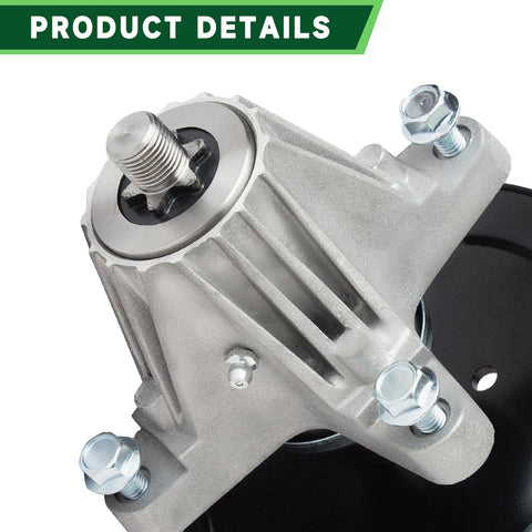 TENGMUJX spindle-assembly rzt-l46 ensures stable cutting