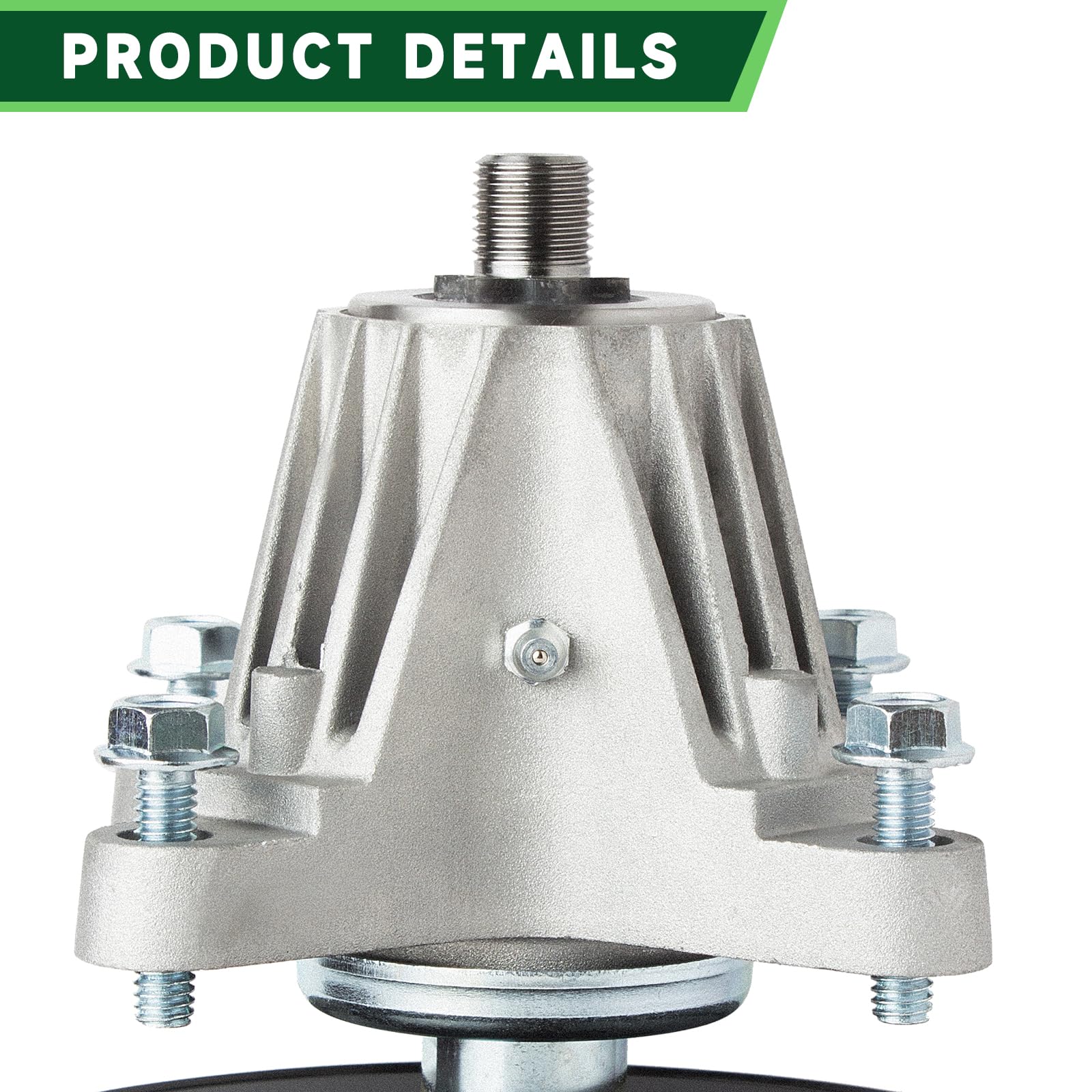TENGMUJX spindle-assembly ultima-zt1-46 aids reliable operation