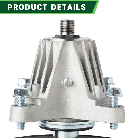 TENGMUJX spindle-assembly ultima-zt1-46 aids reliable operation