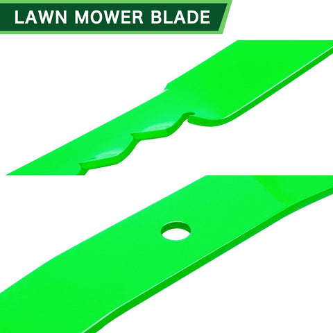 TENGMUJX blade fits OEM 106-8744-03 for easy swaps.