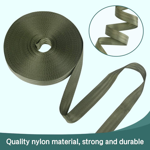 Tenn Well nylon tree staking strap delivers durable outdoor support.