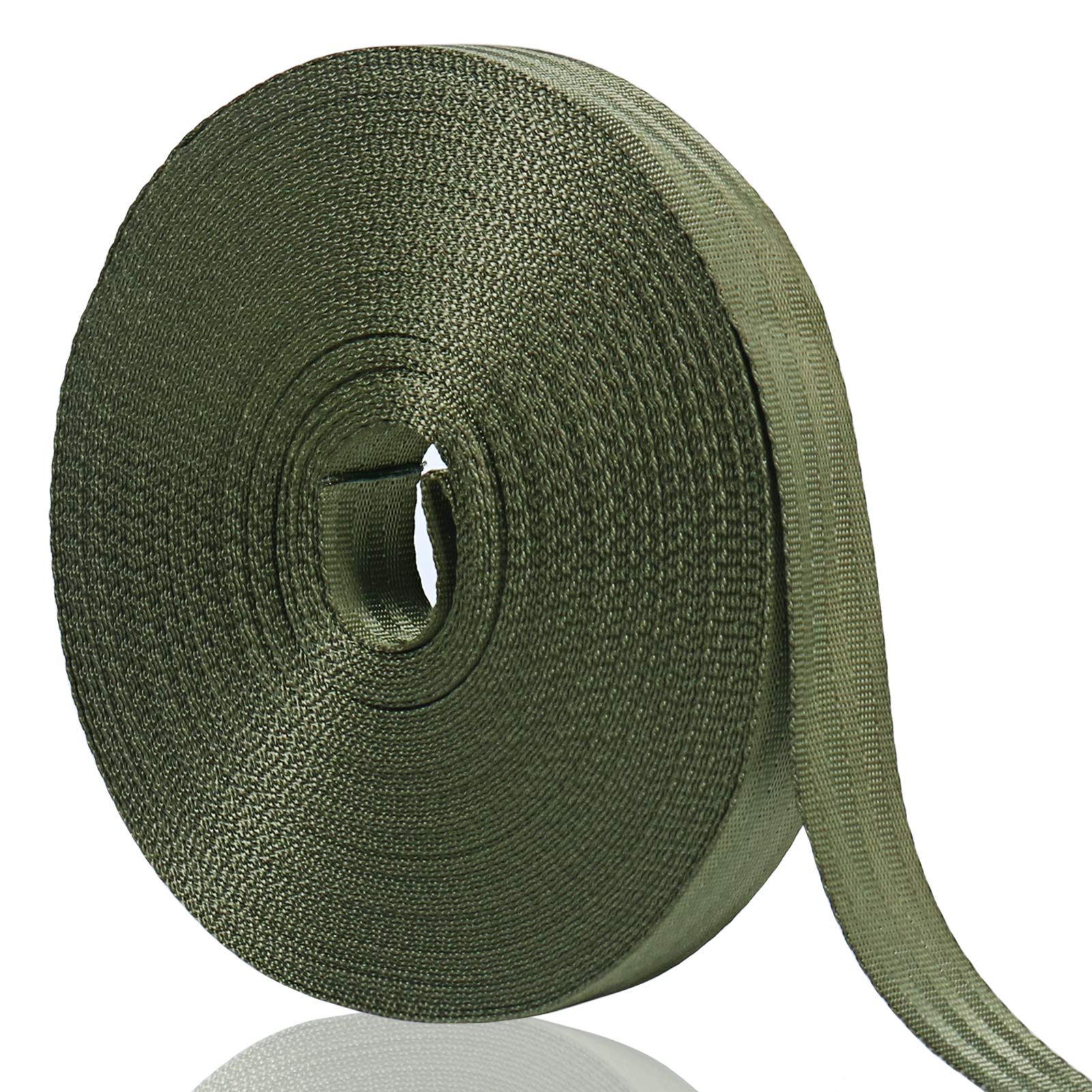 Tenn Well tree support strap 65ft 1in wide for secure staking and upright growth.