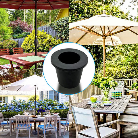 Tenndar 1.5in umbrella sleeve works with standard poles and holes for compatibility