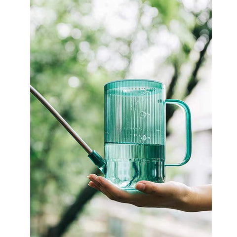 Tennedriv Green ideal for desk plants and small pots.