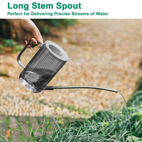 Tennedriv Green measurement markings help check water level at a glance