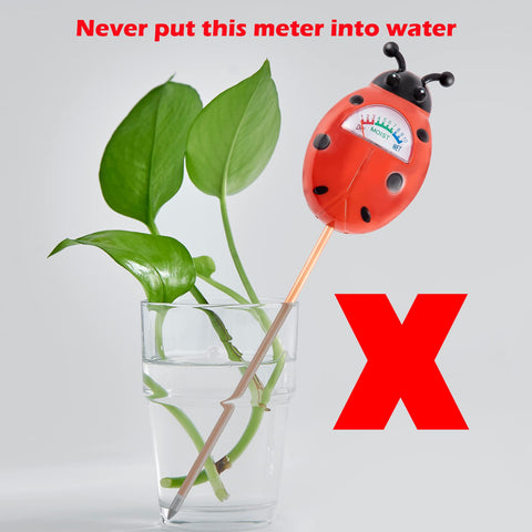 Tennedriv Green no-battery meter offers maintenance-free moisture checks.