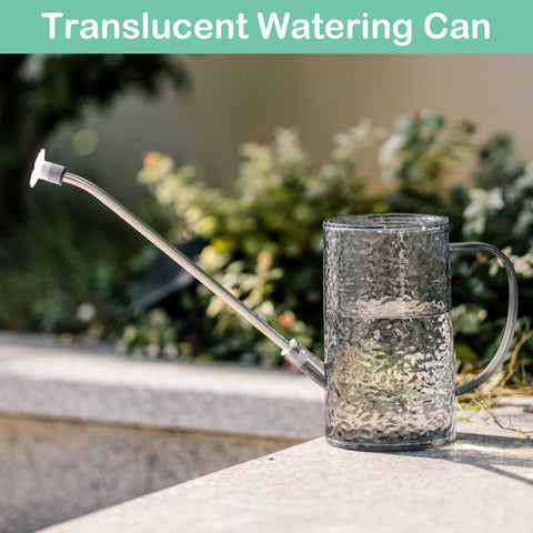Tennedriv Green precision long spout waters dense foliage with care.