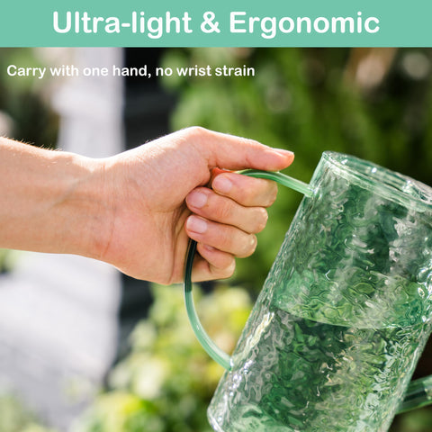 Compact Tennedriv Green 34oz can fits on a windowsill for easy reach