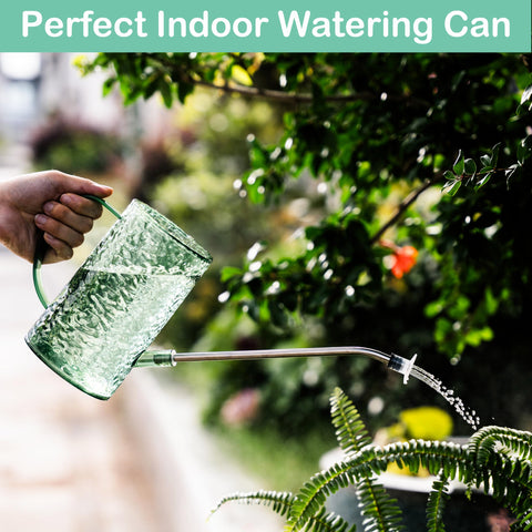 Tennedriv Green can ideal for indoor plants and home greenery
