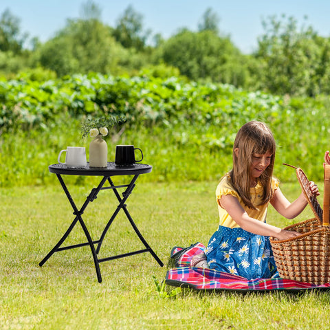 TeoKJ multifunction outdoor table for indoor or outdoor use
