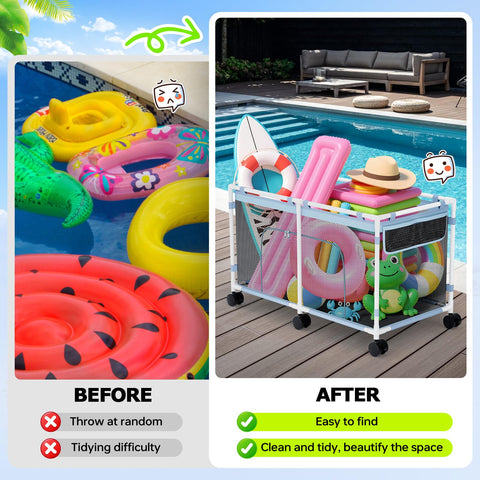 Tepsmigo durable PVC pipes and reinforced joints withstand heavy use