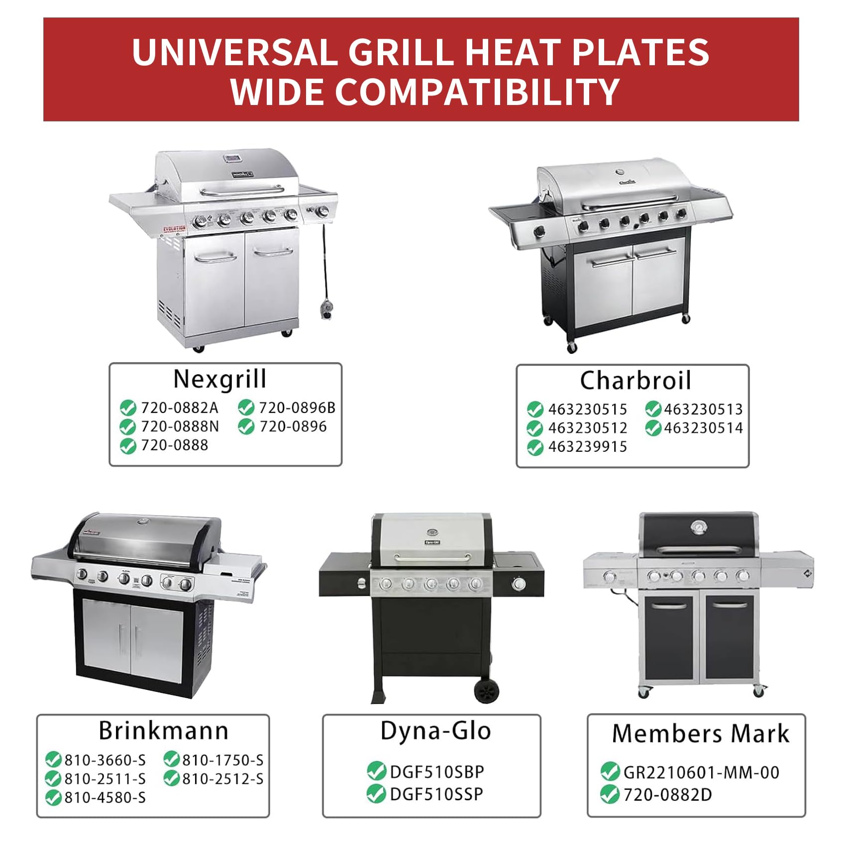Terefour adjustable length shield demonstrates flexible 11.75–21 inch fit for grills.