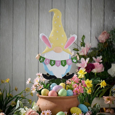 TERESA'S COLLECTIONS Easter gift idea for loved ones, a playful outdoor accent.