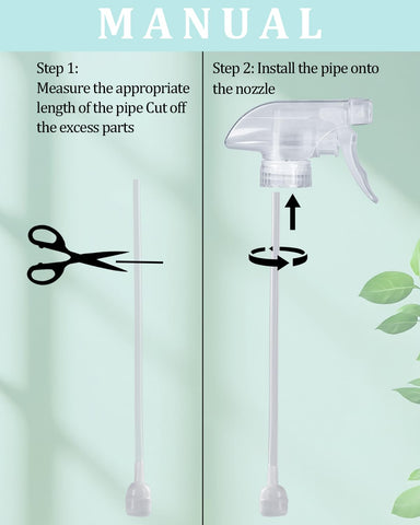 TERESRY jet-stream mode delivers a strong spray for stubborn stains and distant targets.