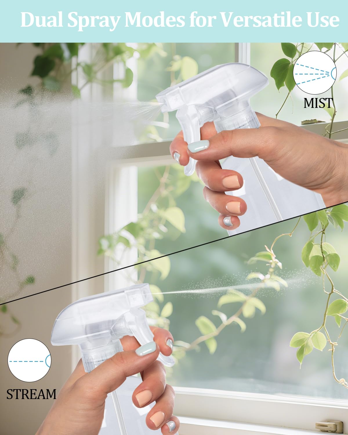 TERESRY leak-proof design helps keep bags and surfaces clean during transport.