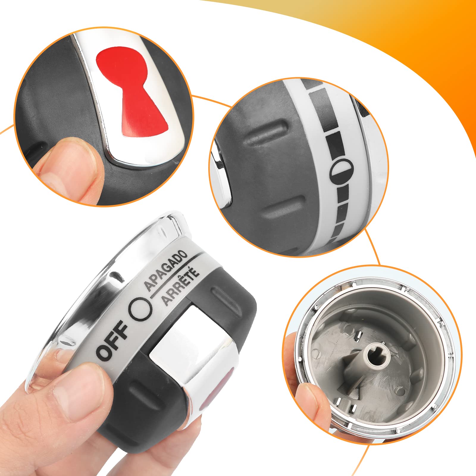 TERGTIRY 88848 packaging and label communicate quality inspection.