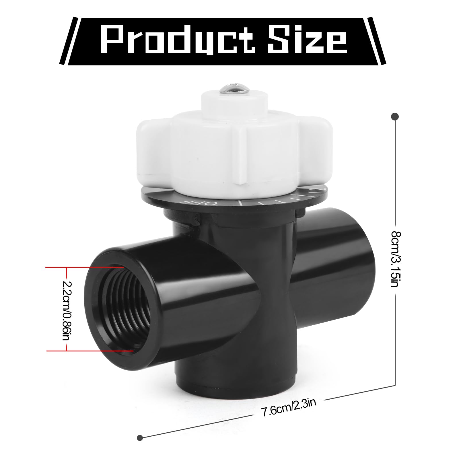 TERGTIRY R172086 installation setup demonstrating fast, tool-free mounting