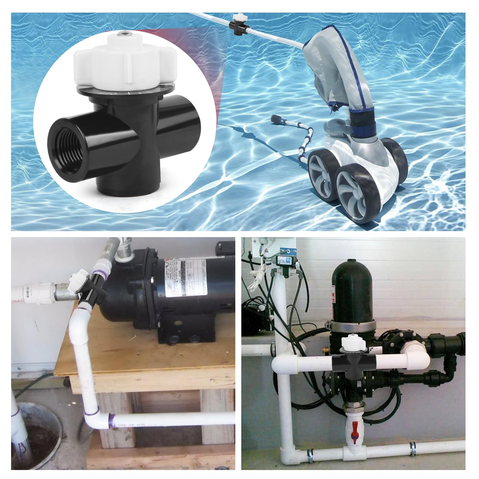 TERGTIRY R172086 packaging shows ready-to-install valve and accessories