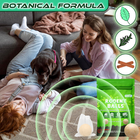 TERMX mothball indoor use guides for safe placement and deterrence.