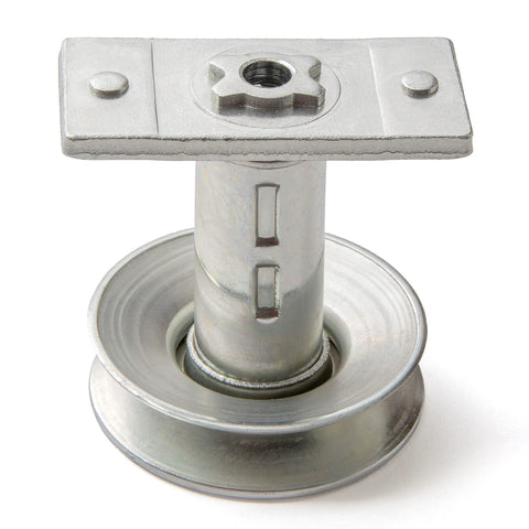 Terre drive pulley adapter aligns belt drive for reliable lawn equipment performance