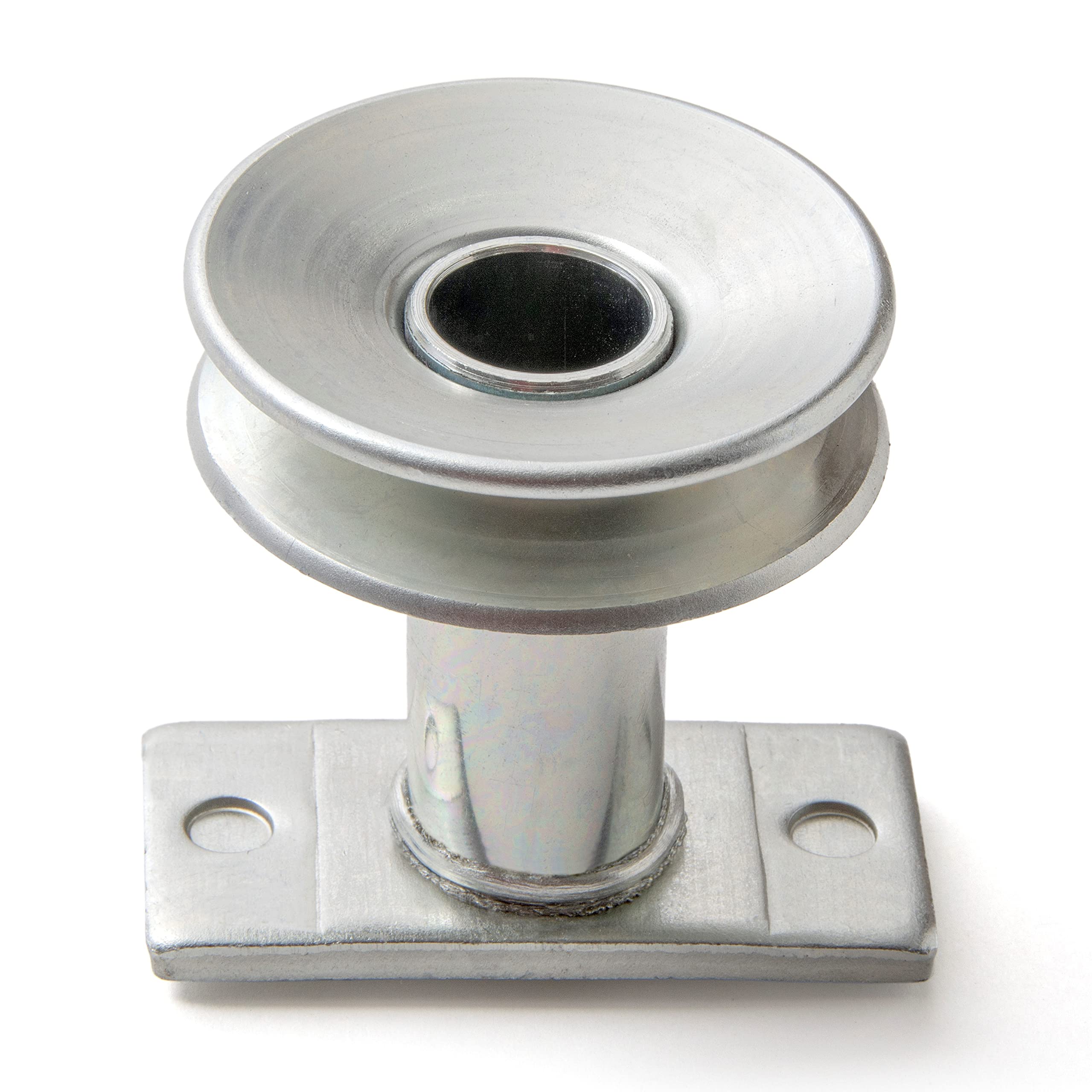 Terre lawn mower blade adapter shown for walk-behind mowers, enabling easy replacement