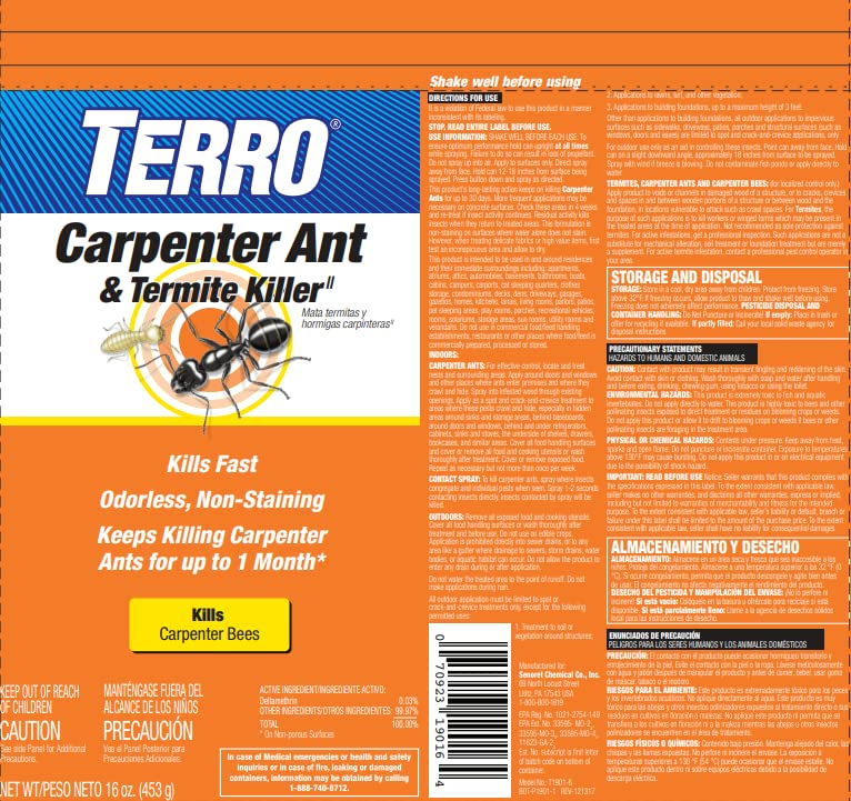 TERRO 2-pack provides ample coverage for both indoor and outdoor applications.