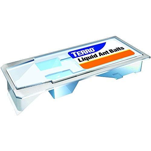 Terro 324 Ant Killer II pack of four ready-to-use baits for home use