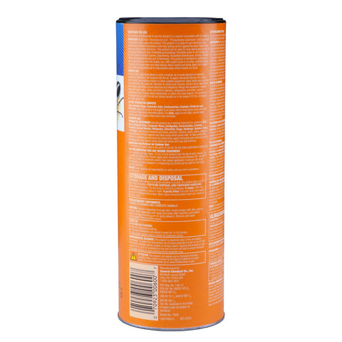 Terro Ant Dust used around perimeters to build protection against intruders