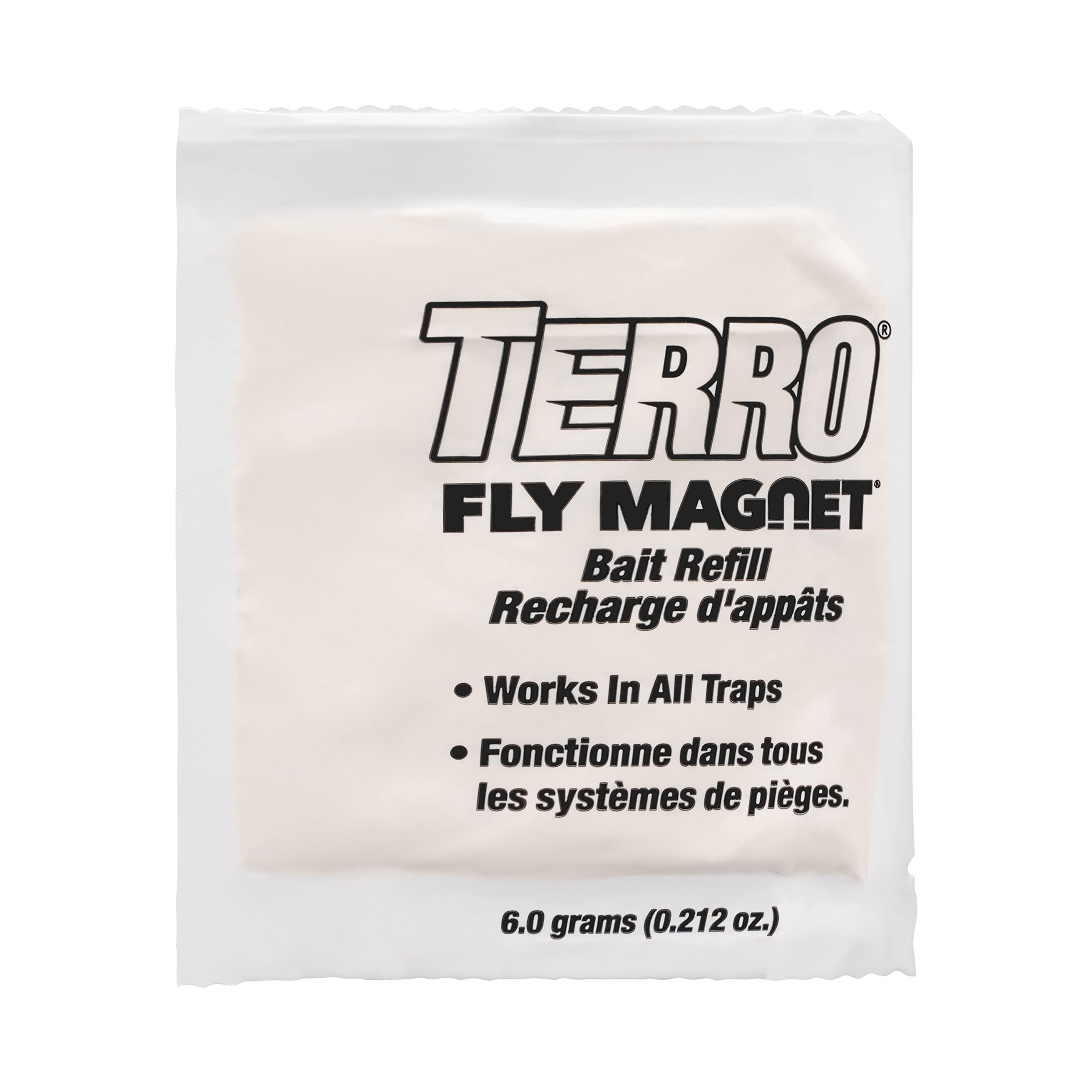 Terro bait activation mixed with water releases attraction