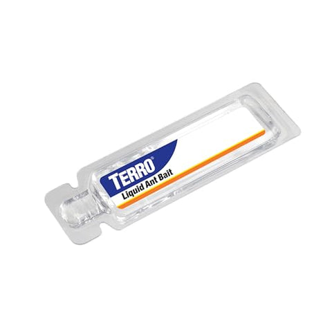 Terro compact bait-station design blends with home decor while remaining functional.