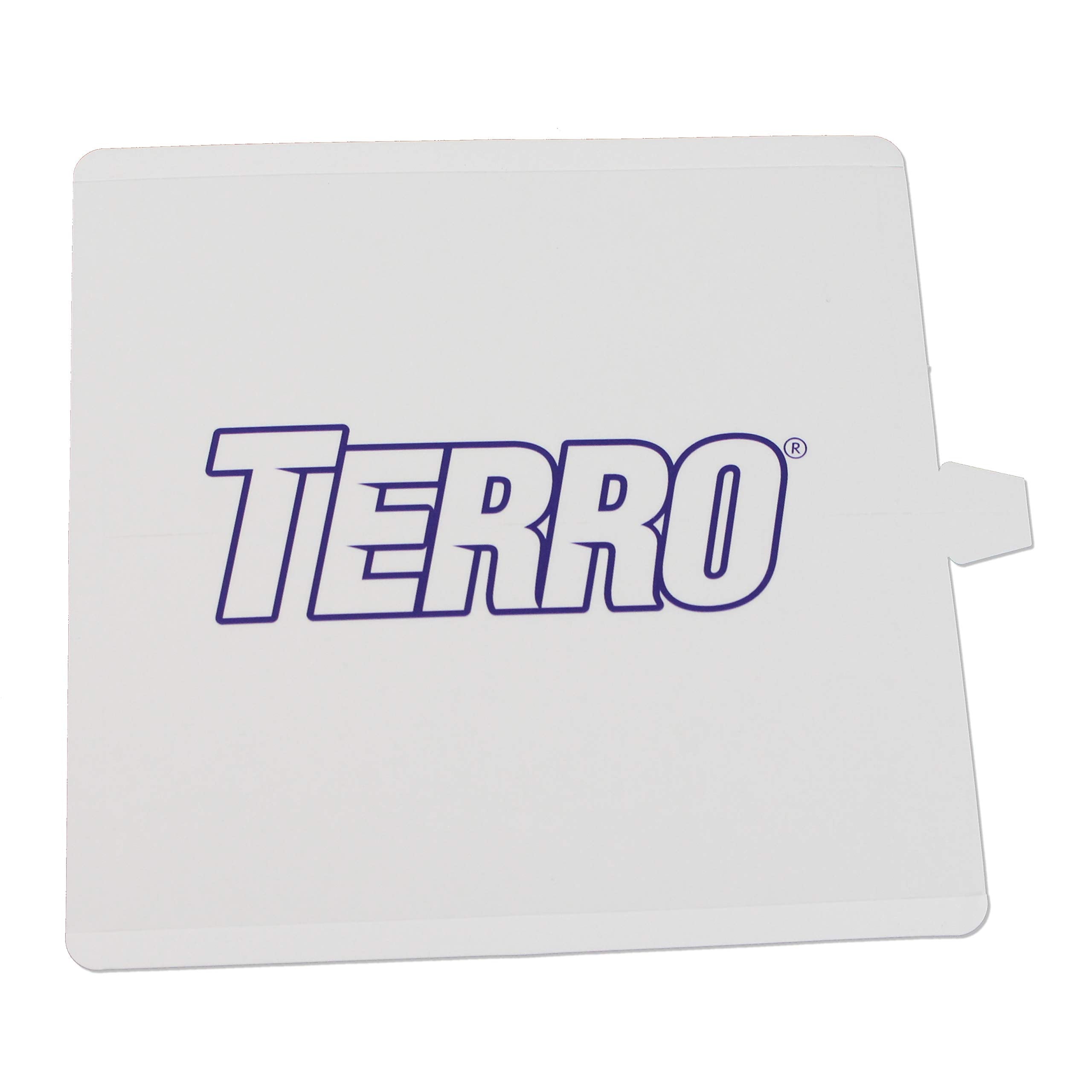 TERRO flea-trap refill glue card in T230 ready to capture fleas