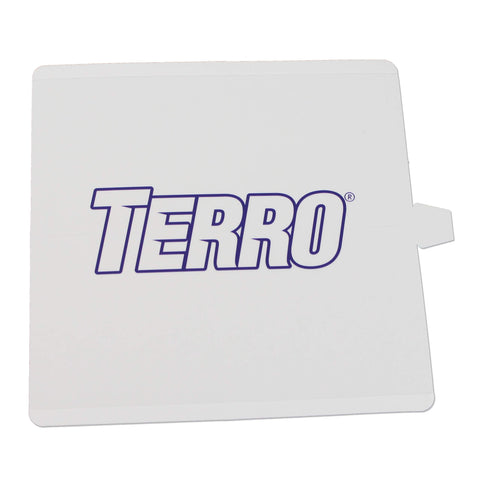 TERRO flea-trap refill glue card in T230 ready to capture fleas