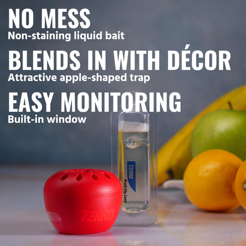 Trap's built-in windows let you monitor catches at a glance
