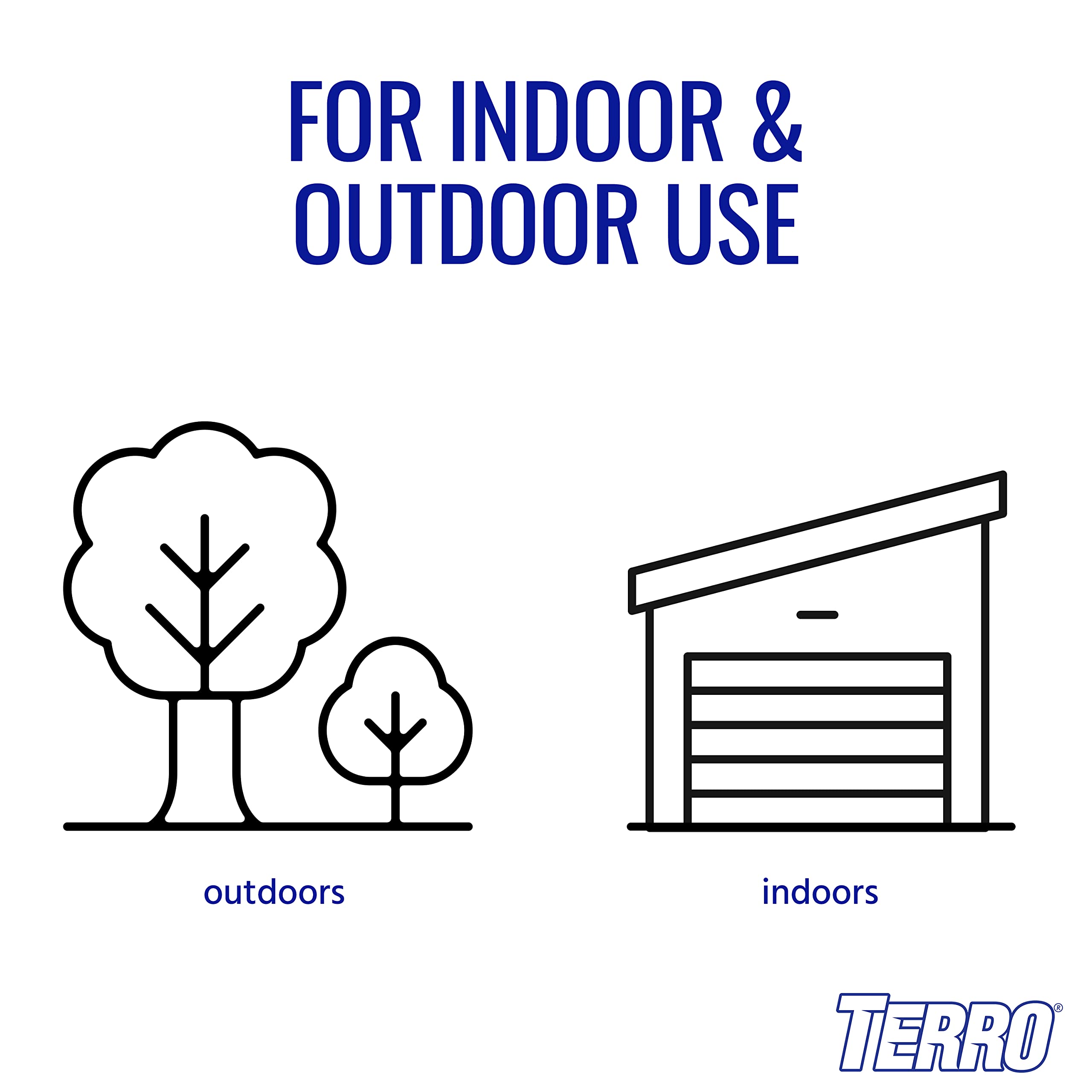 TERRO Scorpion Killer Spray crack-and-crevice treatment targets hidden pests