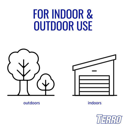 TERRO Scorpion Killer Spray crack-and-crevice treatment targets hidden pests