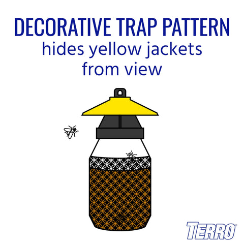 Terro supplemental bait ideas include lemonade and fruit juices.