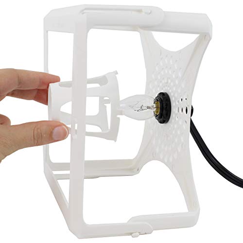 Terro T230 placed near pet sleeping zones for monitoring flea activity.
