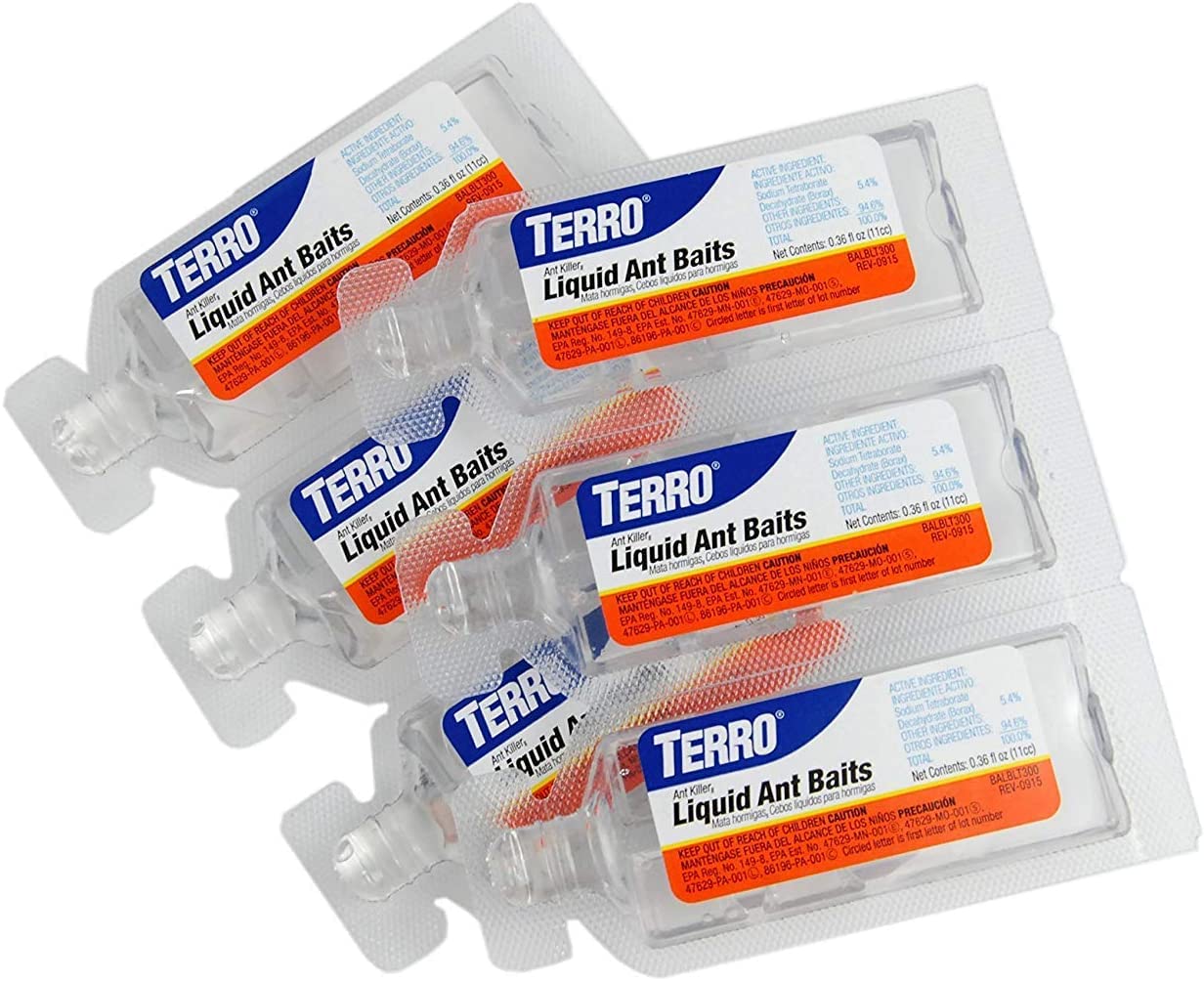 Terro T300 living room placement shows unobtrusive placement options