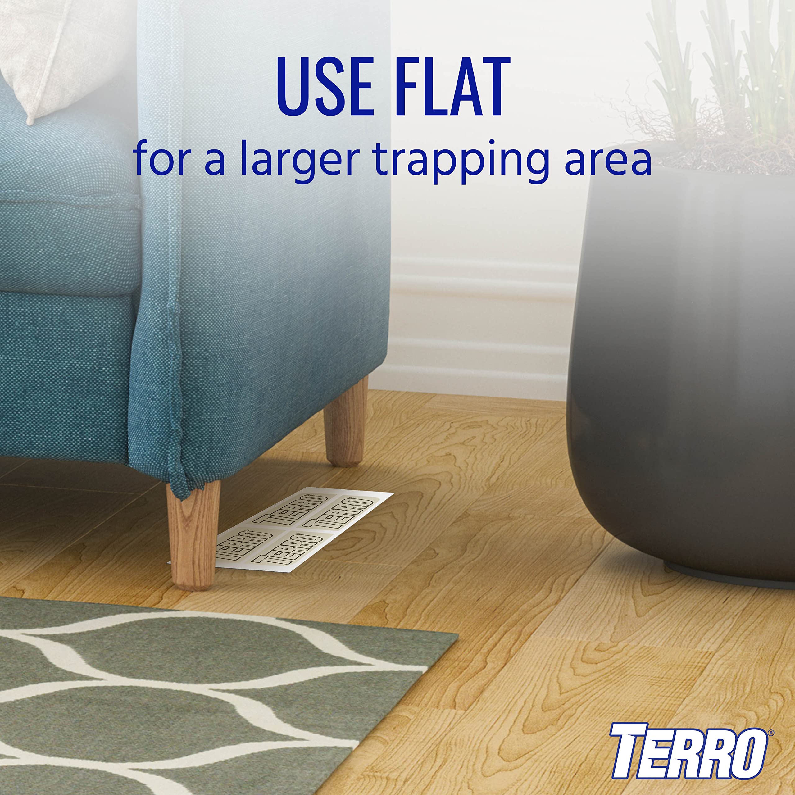 Terro T3206SR basement attic use suitable for storage areas.