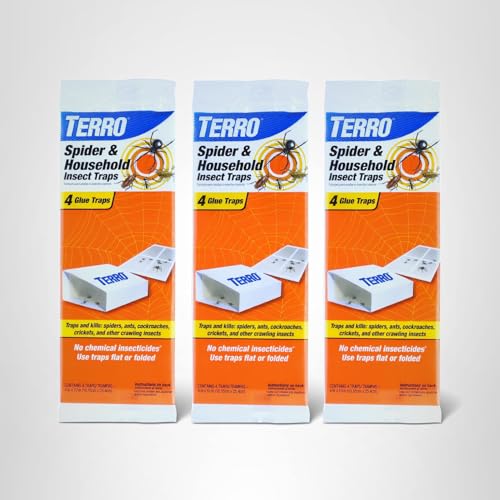 Terro T3206SR pet-safe folded-trap keeps pets safe while in use.
