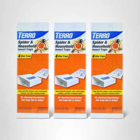 Terro T3206SR pet-safe folded-trap keeps pets safe while in use.