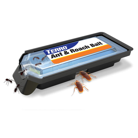 Terro T360SR stay-fresh tab keeps liquid bait fresh until activation.